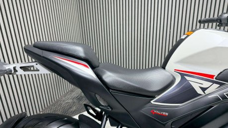 Keeway RKF 125 2025 ONLY 312 MILES 1 ONWER LEARNER 125CC 19
