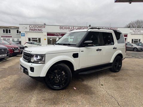 Land Rover Discovery SDV6 HSE 1