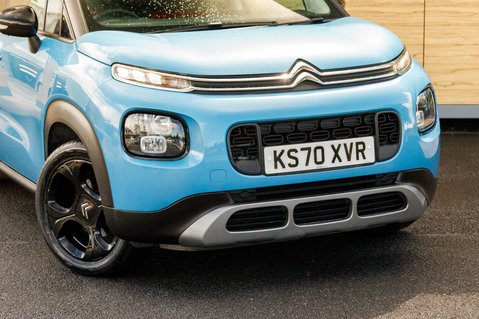 Citroen C3 Aircross PURETECH FLAIR S/S EAT6 10
