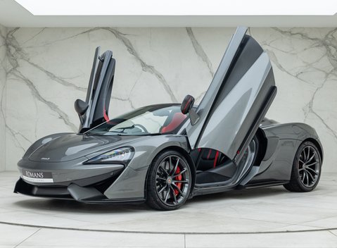 McLaren 570S Spider 6