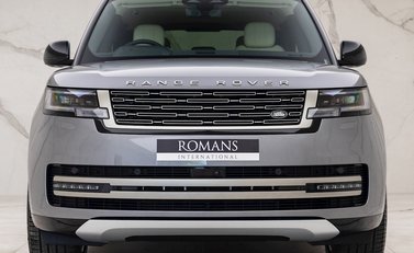 Land Rover Range Rover P400 HSE 4