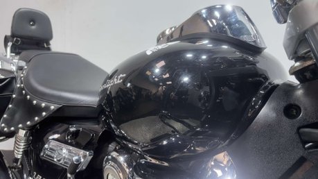 Keeway Superlight 125 2014 LTD CARBED ONLY 1K 125CC LEARNER CRUISER BIKE WITH EXTRAS 34