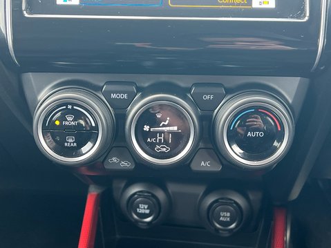 Suzuki Swift SPORT BOOSTERJET MHEV 25