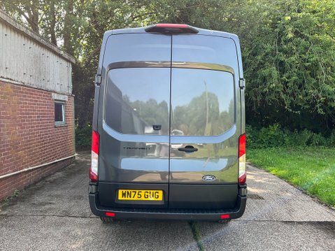 Ford Transit 2.0 350 EcoBlue Limited Auto FWD L3 H3 Euro 6 (s/s) 5dr 5