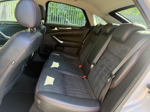 Ford Mondeo TITANIUM X SPORT TDCI 20