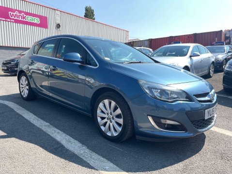 Vauxhall Astra 1.6 Astra Elite 5dr 3