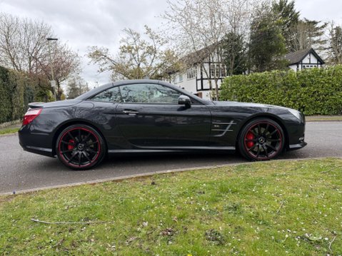 Mercedes-Benz SL Series 4.7 SL500 V8 Mille Miglia 417 Edition G-Tronic+ Euro 6 (s/s) 2dr 6
