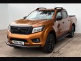 Nissan Navara 2.3 Navara Tekna dCi Auto 4WD 5dr 45