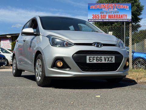 Hyundai i10 SE AUTOMATIC 22