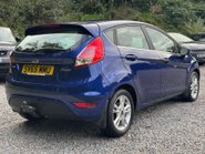 Ford Fiesta 1.0 Fiesta Zetec T 5dr 5