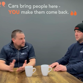Tea Room Chat Episode 2: “Why Is My Car Making That Noise?”