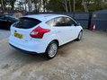 Ford Focus 1.0T EcoBoost Zetec Hatchback 5dr Petrol Manual Euro 5 (s/s) (125 ps) 14
