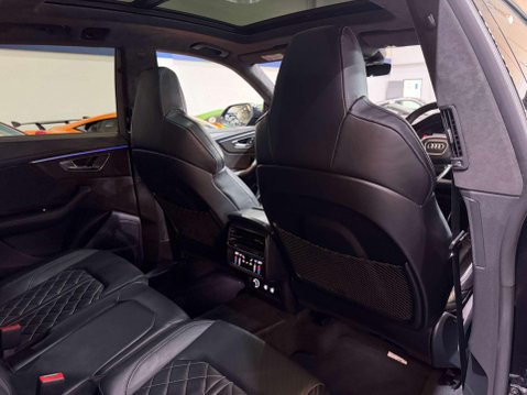Audi SQ8 4.0 TDI V8 Vorsprung SUV 5dr Diesel Tiptronic quattro Euro 6 (s/s) (435 ps) 53