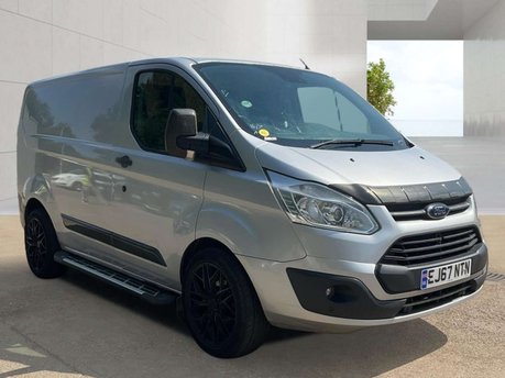 Ford Transit Custom 2.0 TDCi 270 Trend Panel Van 5dr Diesel Manual L1 H1 (157 g/km, 104 bhp)
