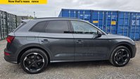 Audi Q5 2.0 TFSI 45 Black Edition SUV 5dr Petrol S Tronic quattro Euro 6 (s/s) (245 3