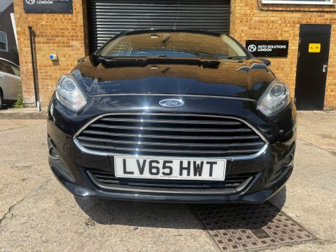 Ford Fiesta 1.0T EcoBoost Titanium Hatchback 5dr Petrol Manual Euro 6 8