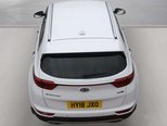 Kia Sportage 1.6 T-GDi GT-Line SUV 5dr Petrol DCT AWD Euro 6 (174 bhp) 5