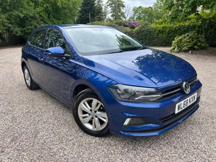 Volkswagen Polo 1.0 TSI SE Euro 6 (s/s) 5dr