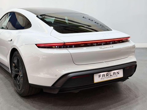 Porsche Taycan Performance Plus 93.4kWh 4S Saloon 4dr Electric Auto 4WD (11kW Charger) (57 18