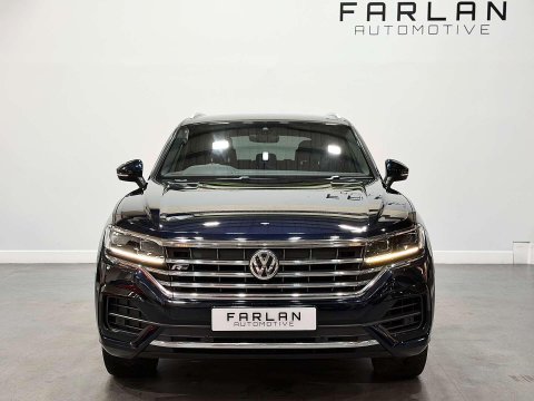 Volkswagen Touareg 3.0 TDI V6 R-Line SUV 5dr Diesel Tiptronic 4Motion Euro 6 (s/s) (286 ps) 9