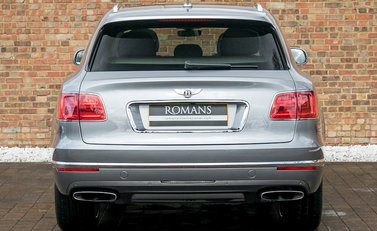Bentley Bentayga W12 First Edition 5