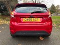 Ford Fiesta ZETEC 19