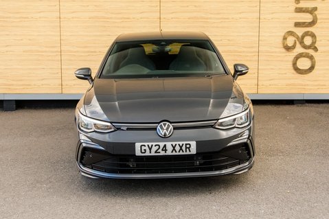 Volkswagen Golf R-LINE TSI 5