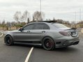 Mercedes-Benz C Class 4.0 C63 V8 BiTurbo AMG S (Premium) SpdS MCT Euro 6 (s/s) 4dr 7