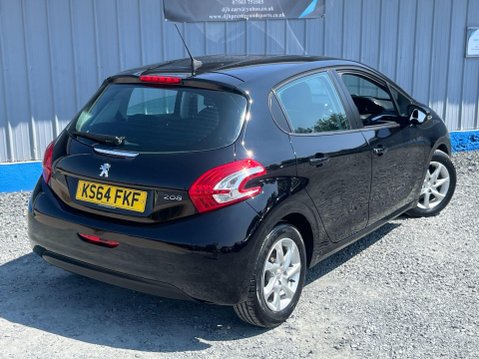 Peugeot 208 1.2 VTi PureTech Active Euro 5 5dr 49