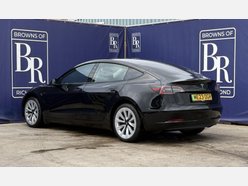 Tesla Model 3 Saloon 4dr Electric Auto RWD (241 bhp) 6