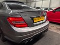 Mercedes-Benz C Class 6.3 C63 V8 AMG Edition 125 SpdS MCT Euro 5 2dr 33