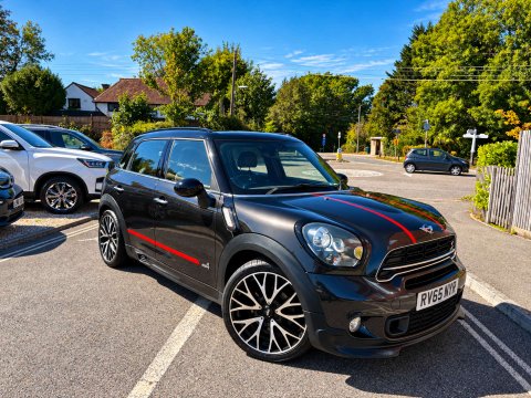 2015 Mini Countryman