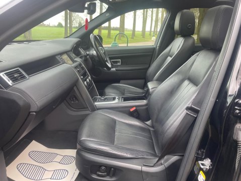 Land Rover Discovery Sport 2.0 TD4 Landmark Auto 4WD Euro 6 (s/s) 5dr 25