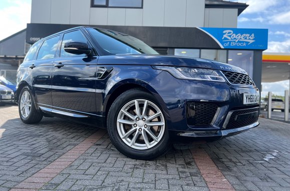 Land Rover Range Rover Sport 3.0 SDV6 HSE AUTO 2