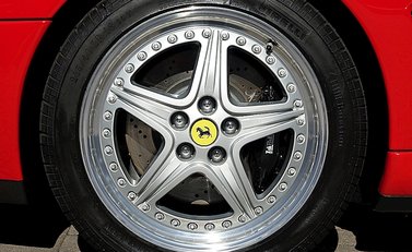 Ferrari 550 Barchetta Pininfarina 11