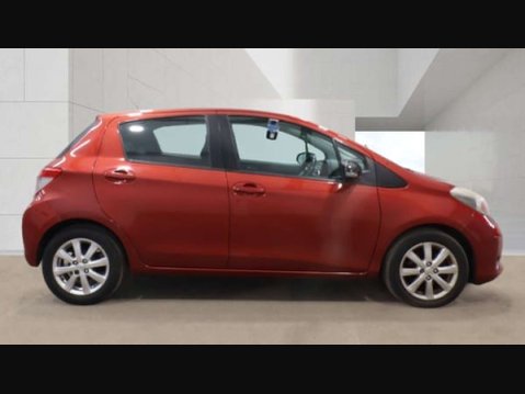 Toyota Yaris 1.3 Yaris TR VVT-i 5dr 9