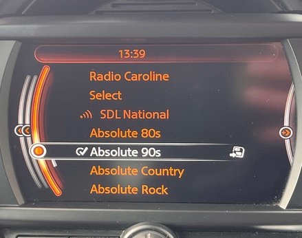 Mini Clubman 1.5 Clubman Cooper Auto 6dr 45