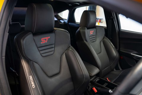 Ford Focus 2.0 Focus ST-3 T 5dr 4