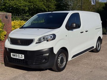 Peugeot Expert 1.5 Expert Professional L1 Blue HDi