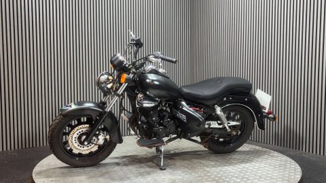 Keeway Superlight 125 2013 SHOWING 12K RUNNING PROJECT CRUISER BIKE 125CC 5