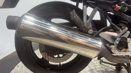 Suzuki GS500 2007 20K RUNNING PROJECT BIKE 500CC TWIN A2 FAIRED MODEL 11