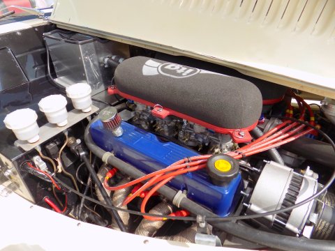Morgan Plus 8 5.0 Sports 3