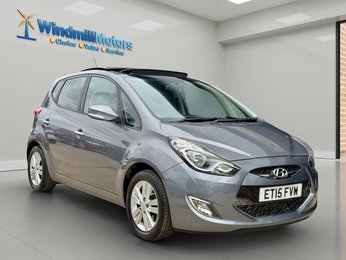 Hyundai ix20 1.6 Style Auto Euro 5 5dr