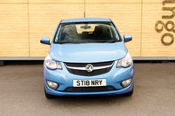 Vauxhall Viva SE 5