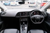 SEAT Leon TSI FR SPORT DSG 3