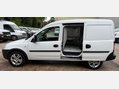 Vauxhall Combo 1.3 CDTi 1700 16v Panel Van 3dr Diesel Manual (134 g/km, 69 bhp) 22