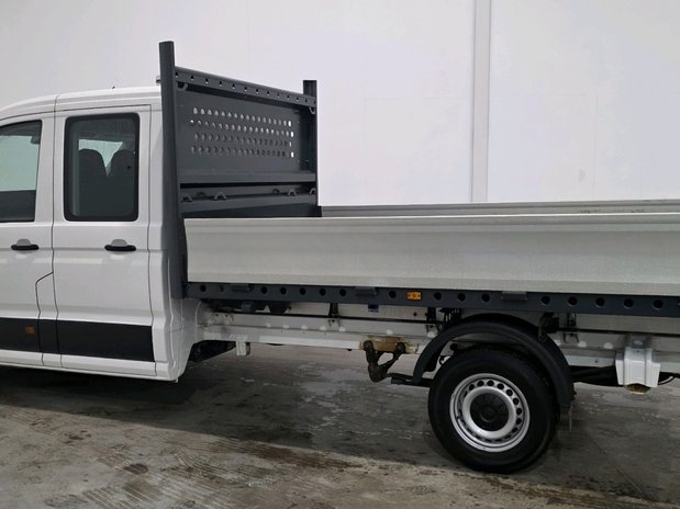 Volkswagen Crafter VOLKSWAGEN CRAFTER CR35 LWB DIESEL FWD 2.0 TDI 140PS Startline ETG Tipper D 11
