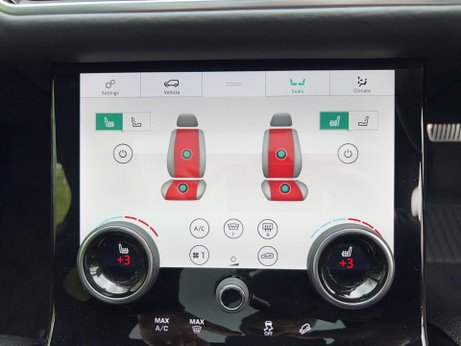 Land Rover Range Rover Velar 2.0 D240 R-Dynamic HSE Auto 4WD Euro 6 (s/s) 5dr 19