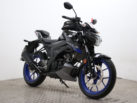 Suzuki GSX-S125 GSXS 125 RLXM3 3