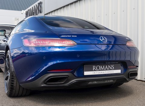 Mercedes-Benz Amg GT GT Premium 24